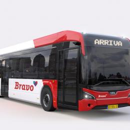 Un peu plus de 150 Citea de VDL nouvelle génération pour Arriva dans le Brabant-Occidental